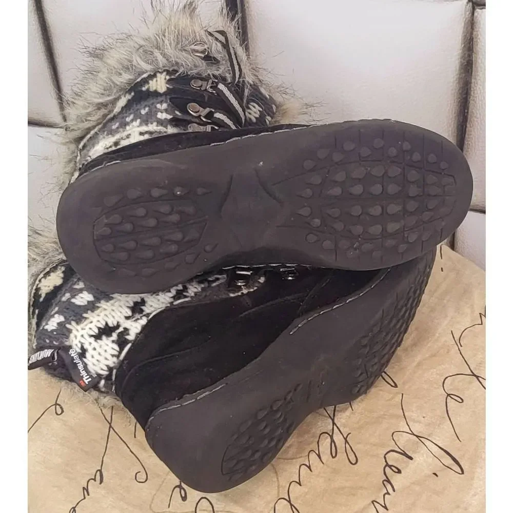 Muk Luks snow boots - Picture 8 of 11